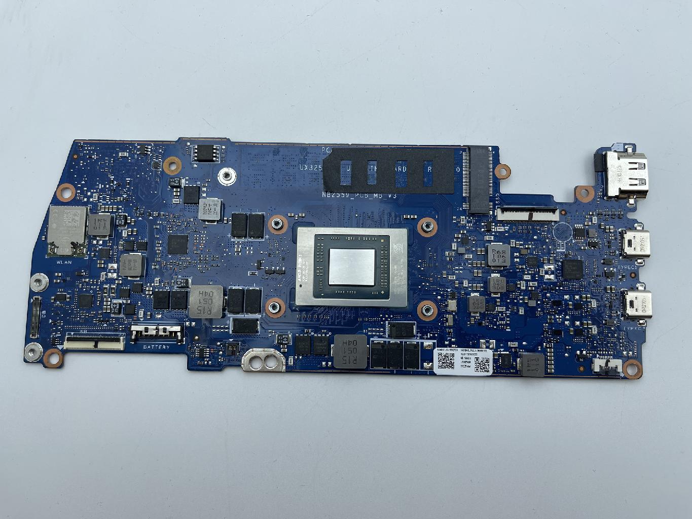 Материнская плата ASUS UX425UA (R5-5500U) (039319)