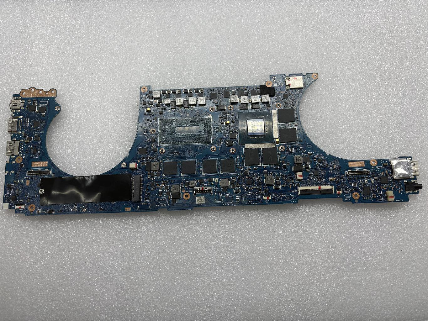 Материнская плата ASUS UX534FTC донор видеочипа N18P-G0-MP-A1(039729)