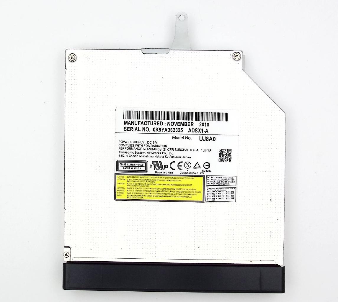 Оптический привод DVD±R / RW & CDRW