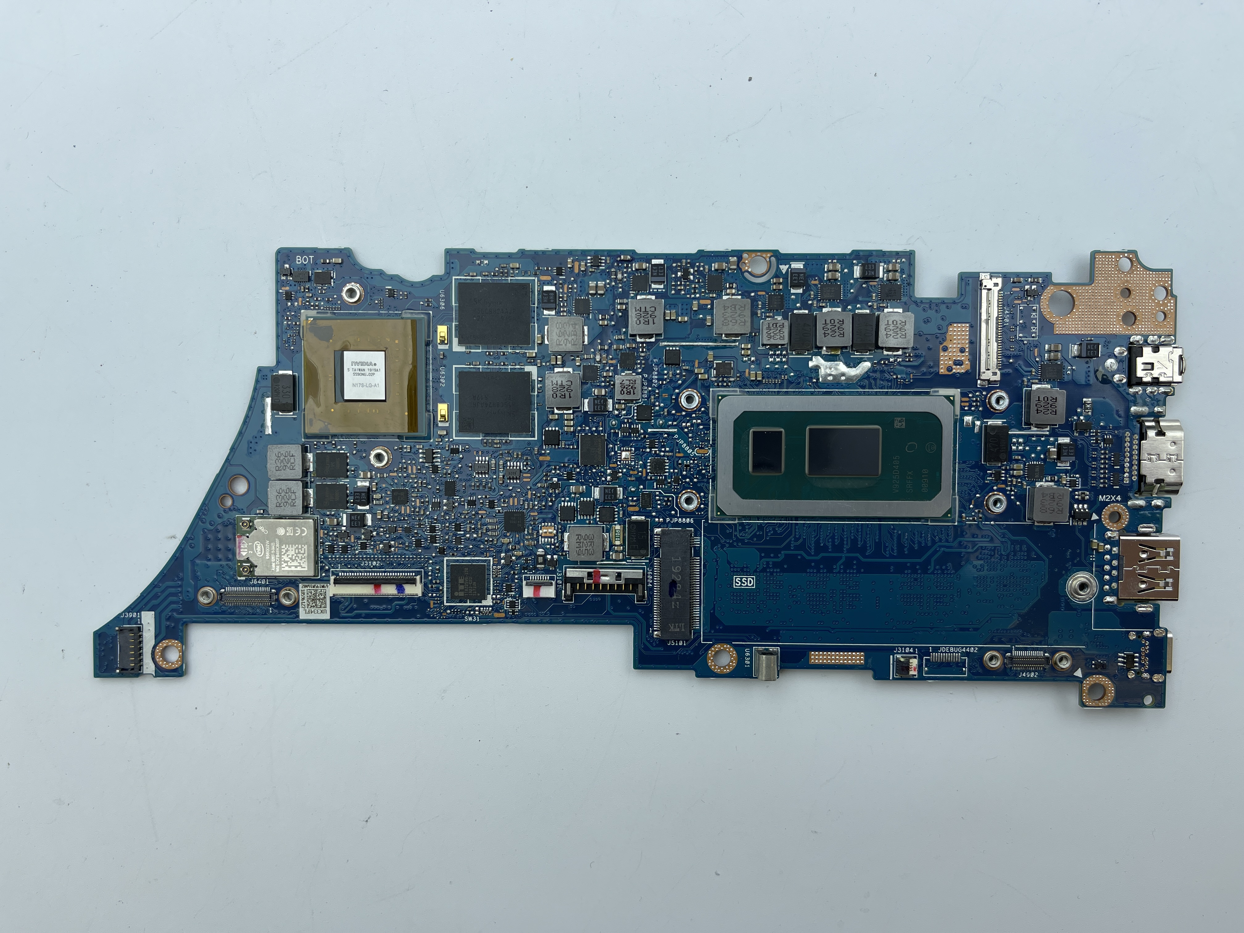 Материнская плата ASUS UX334FL  i5-8265U (018660)