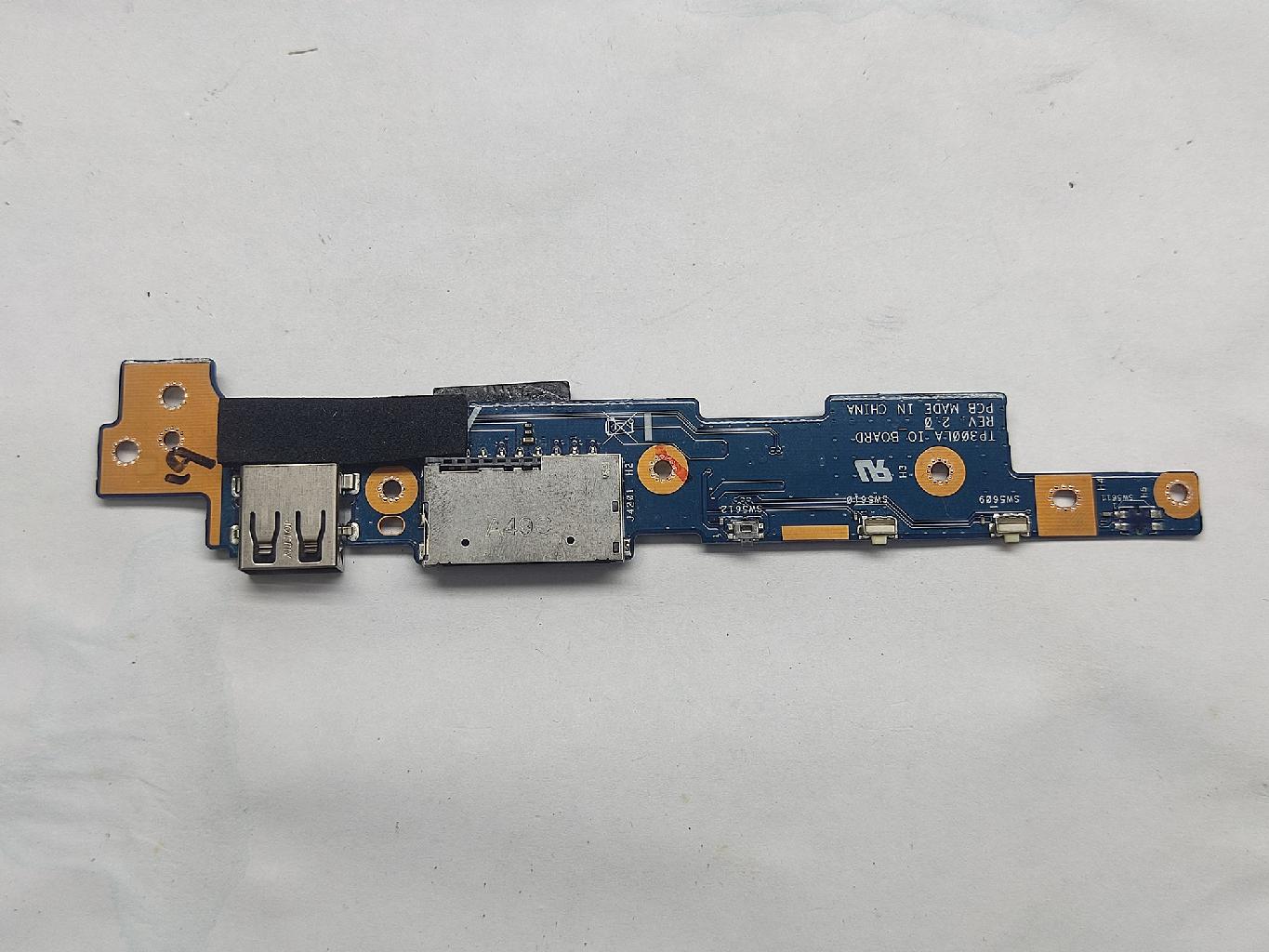 TP300LA_IO_BOARD REV: 2.0
