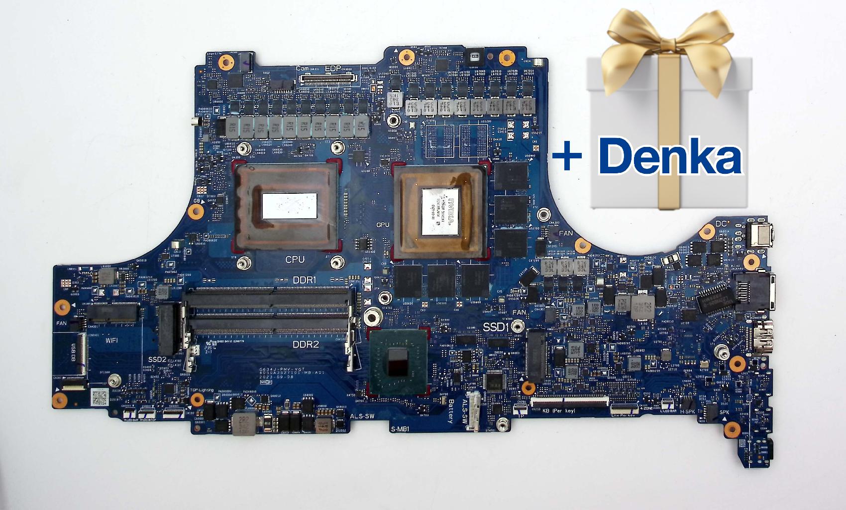 Материнская плата ASUS G834JZR I9-14900HX (41561)