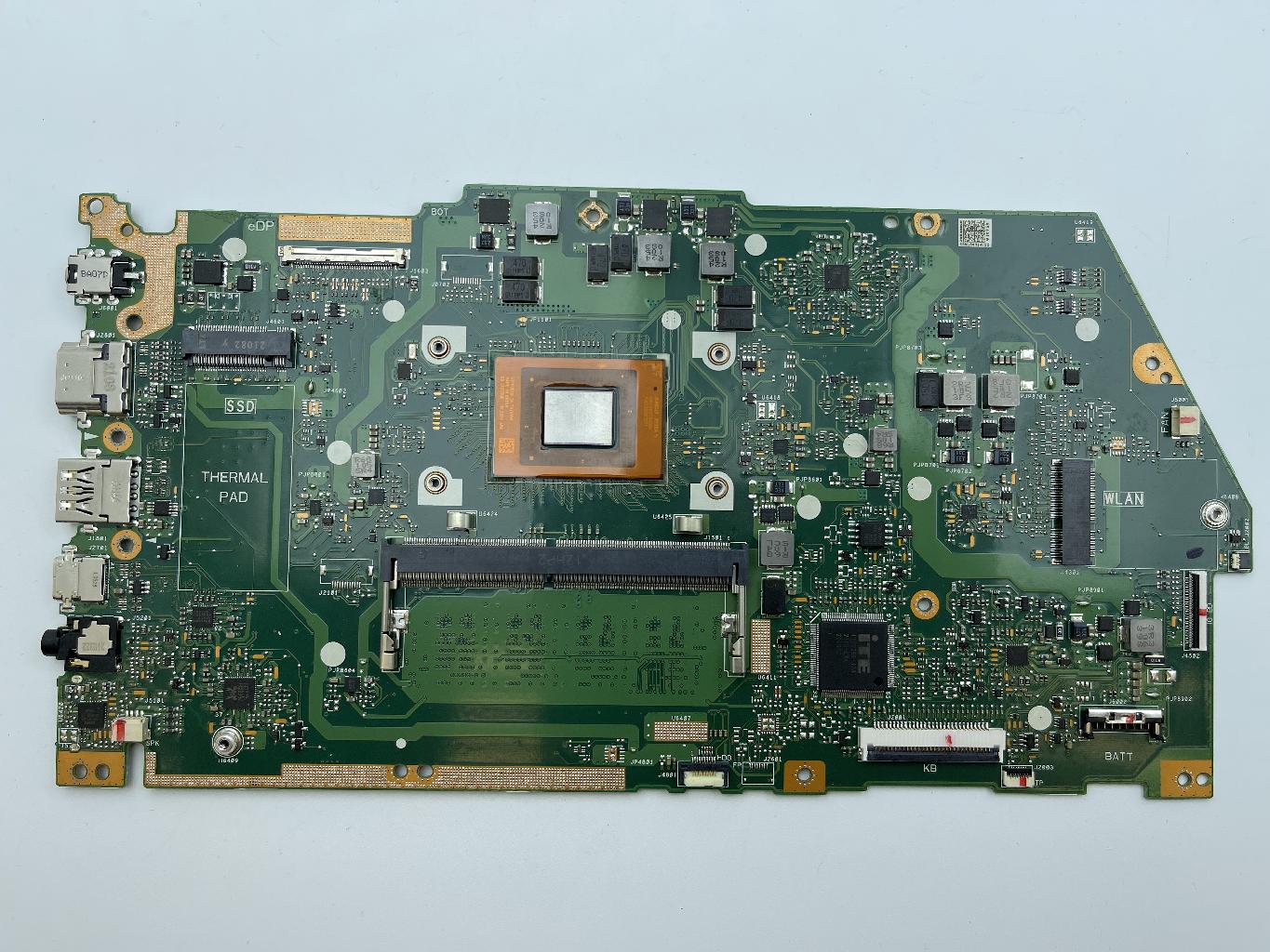 Материнская плата ASUS X513IA донор процессора R5 4500U (039537)