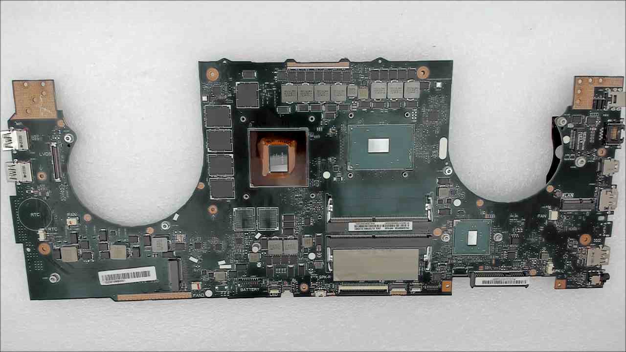 Материнская плата ASUS GL702VMK (027175)