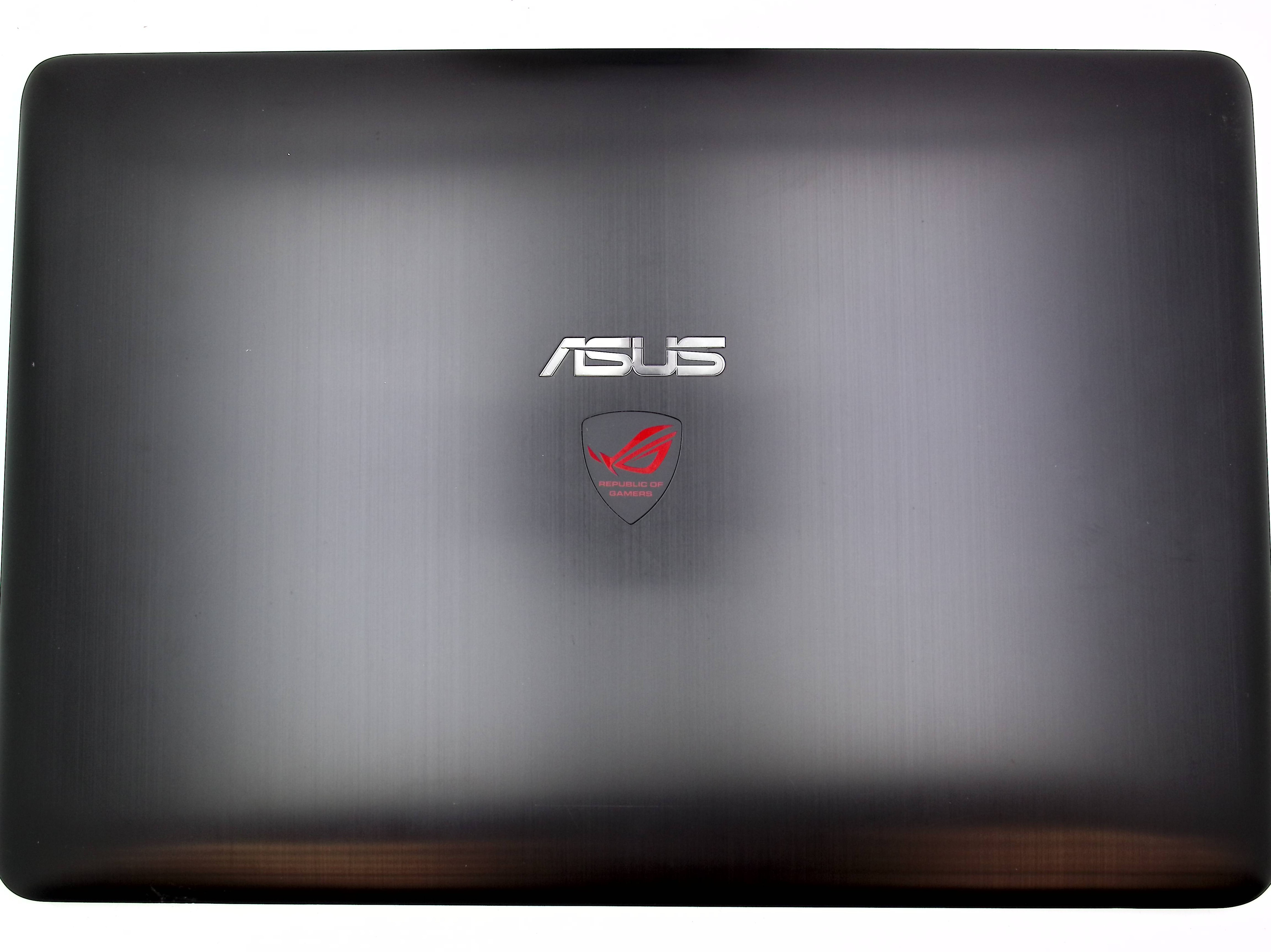 Крышка экрана ноутбука Asus GL771J