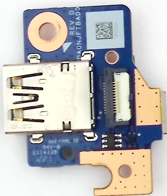 Плата расширения DA0NJFTBAD0  USB  ASUS FA506QR