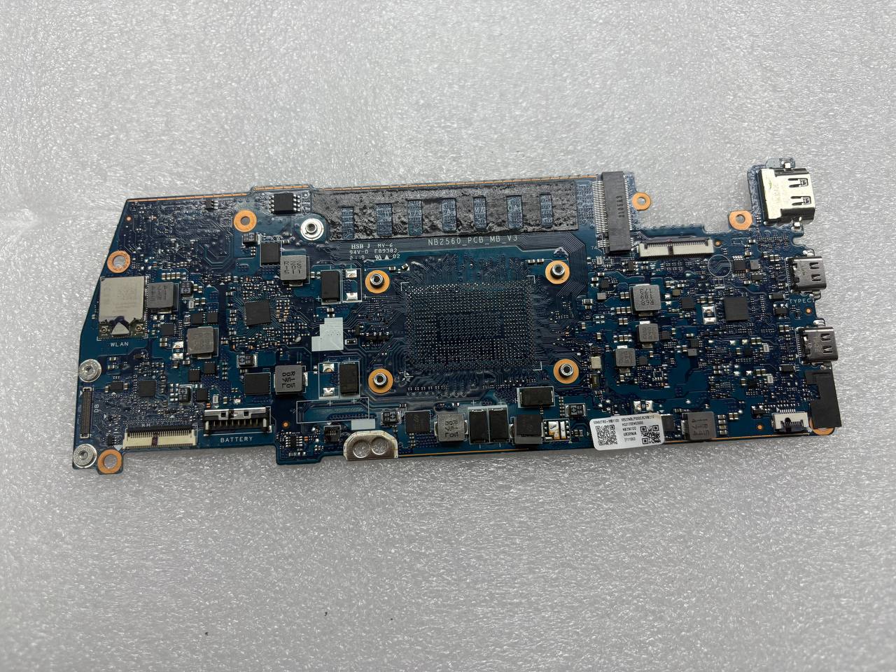 Материнская плата ASUS UX325UA донор компонентов (039195)