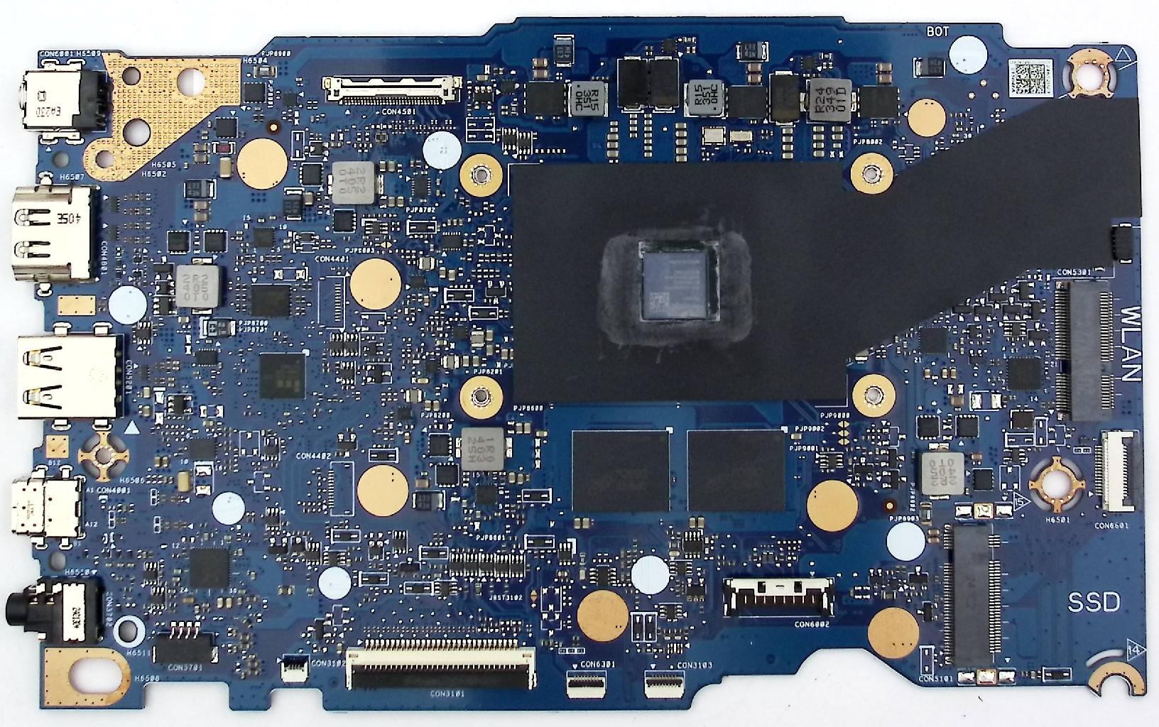 Материнская плата ASUS E1504FA R5-7520U (41464)