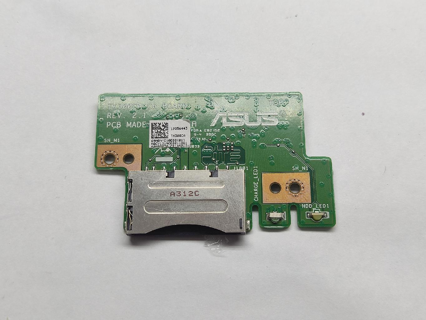 TX300CA_CR BOARD REV: 2.1