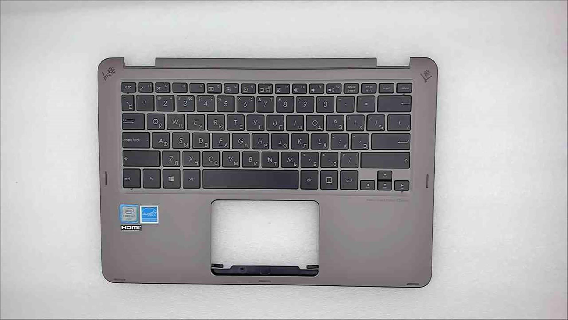 Топкейс для ноутбука ASUS UX360CA