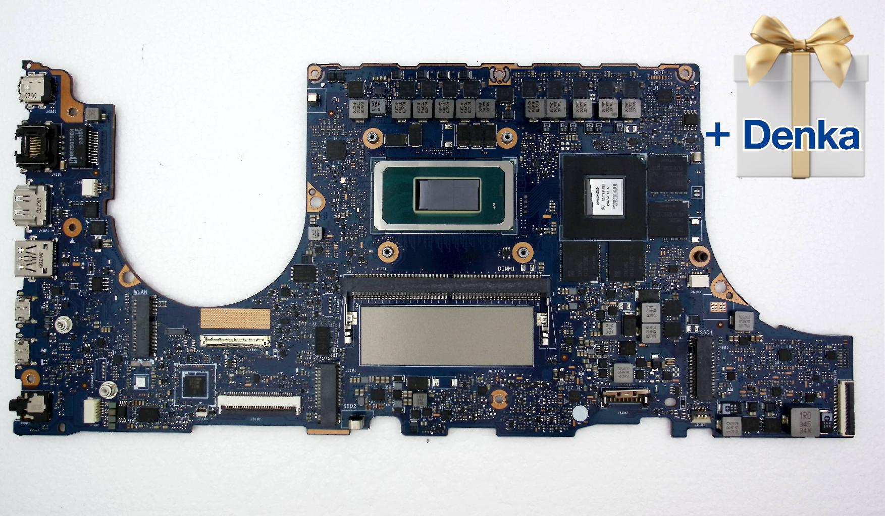 Материнская плата ASUS N6506MV U9-185H(41598)