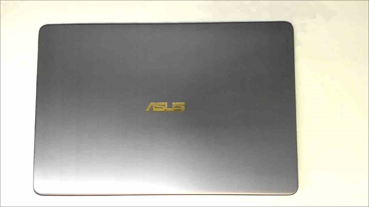 Крышка экрана (матрицы) ноутбука ASUS X505ZA