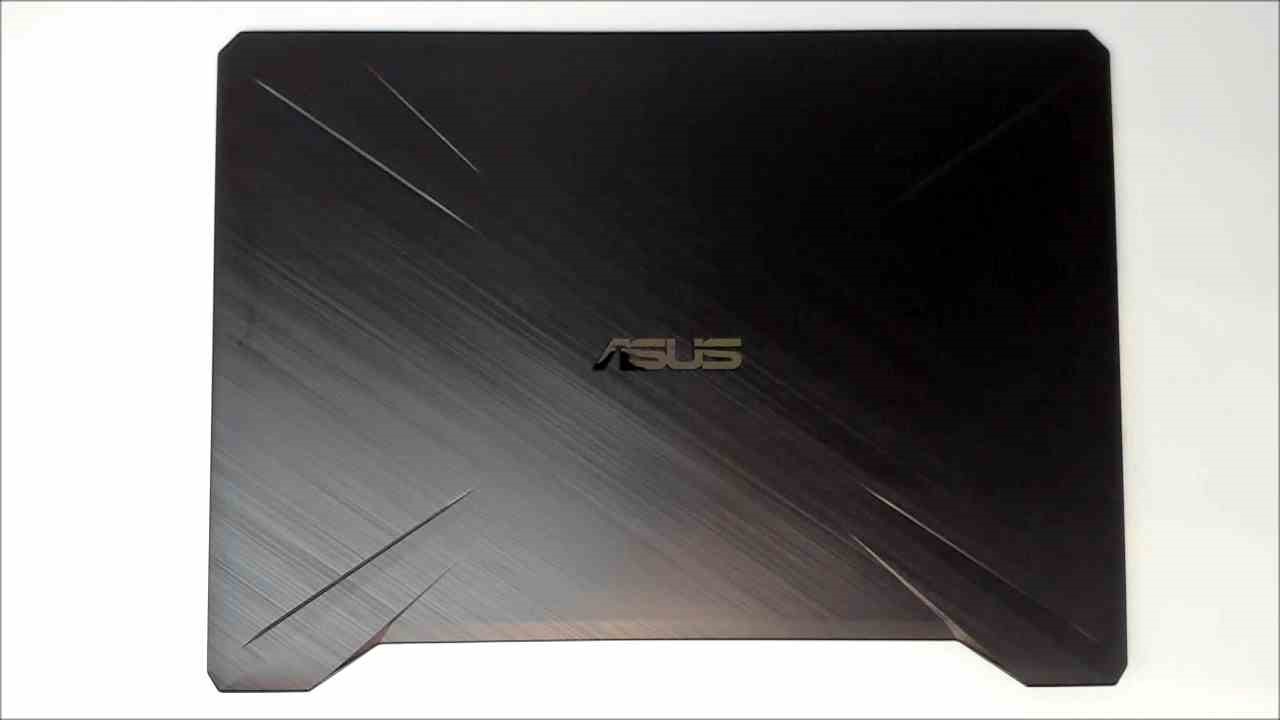 Крышка экрана (матрицы) ноутбука ASUS FX505