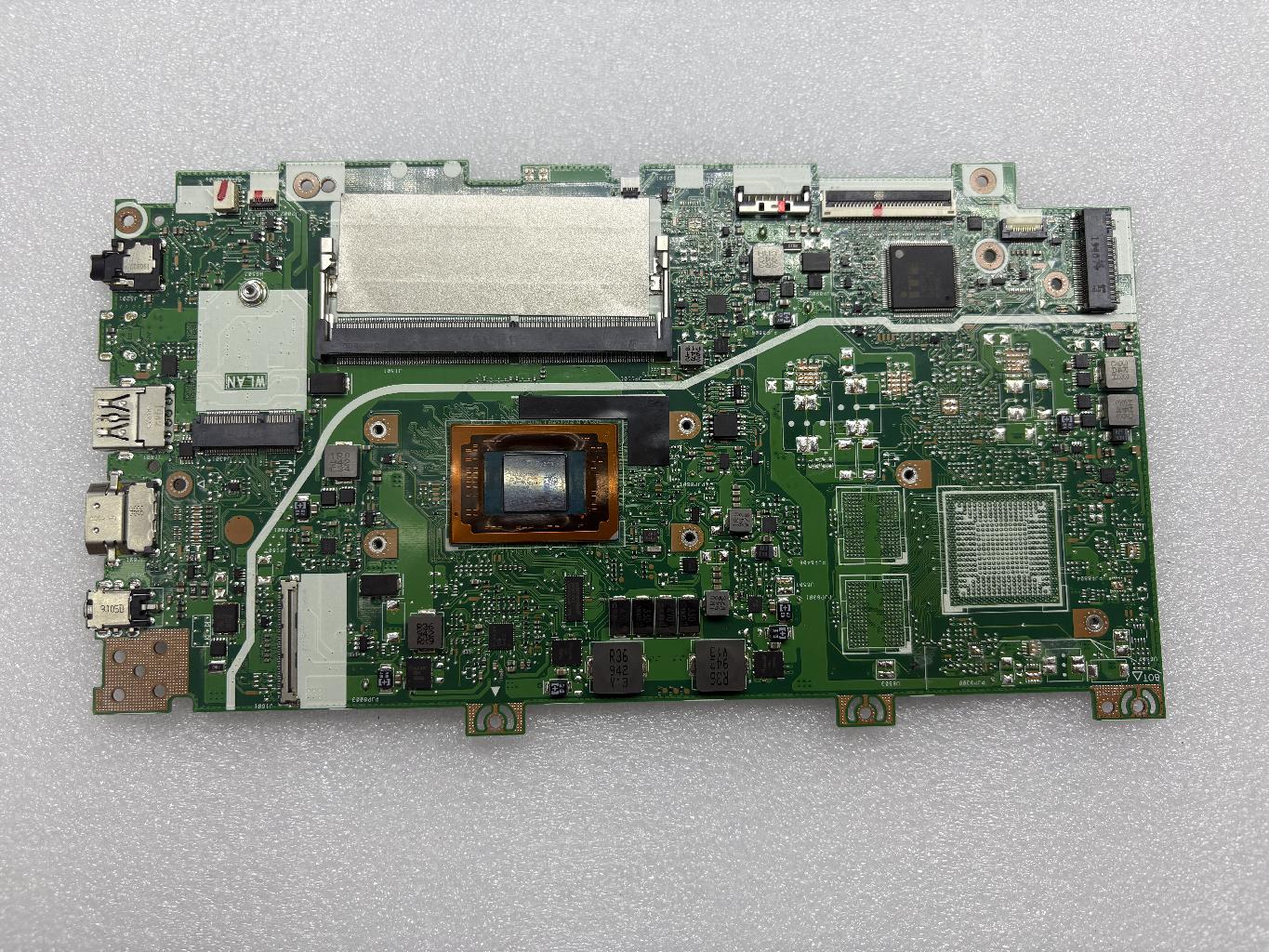 Материнская плата ASUS X412DA донор Ryzen 3 3200U(039809)