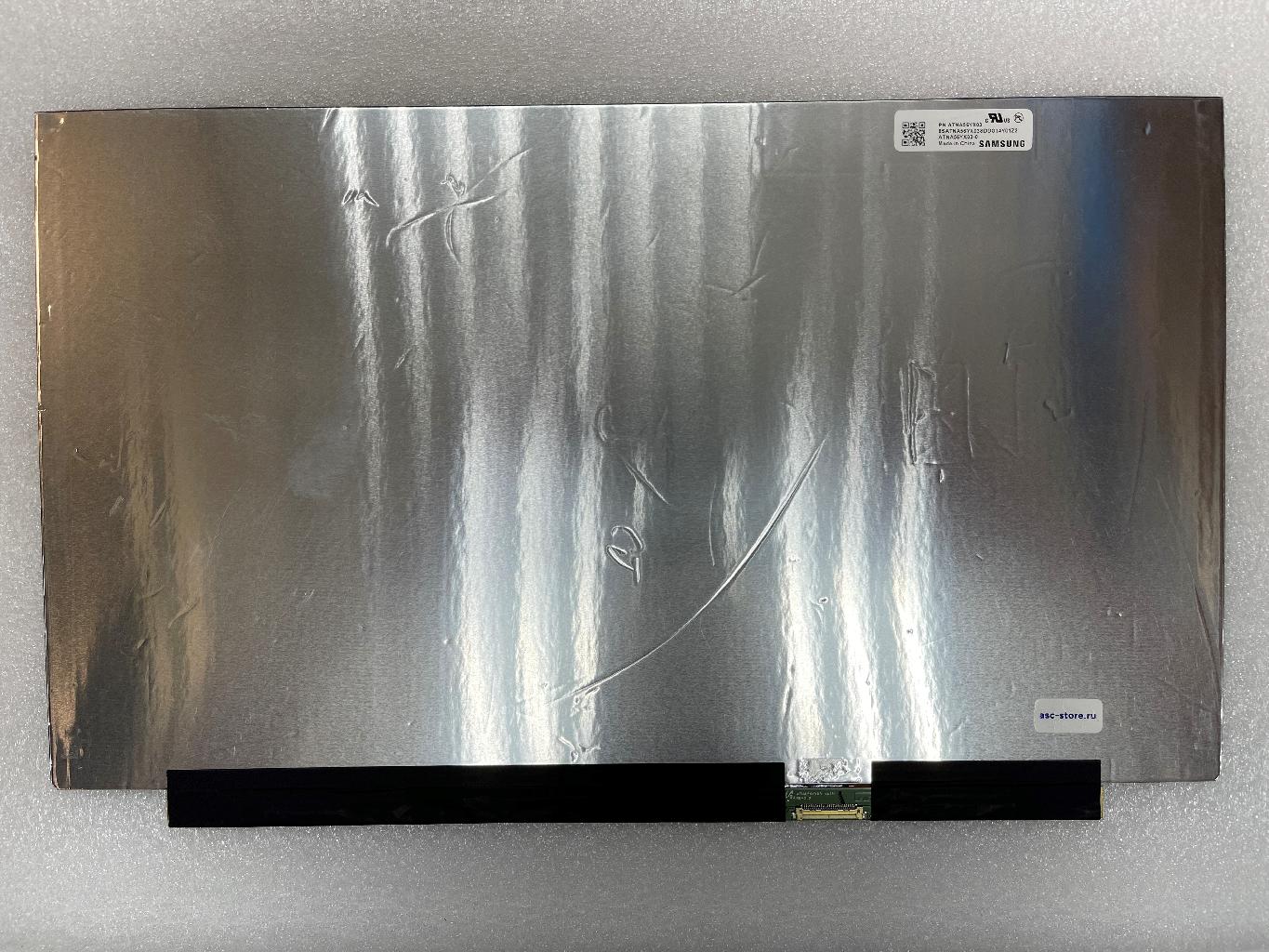 Матрица 15.6" 1920x1080 30pin OLED 60Hz ATNA56YX03-0