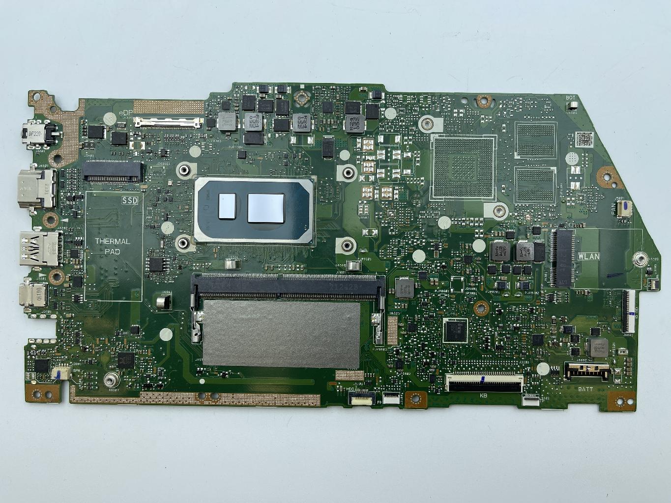 Материнская плата ASUS X513EA (i7-1165G7) (039585)