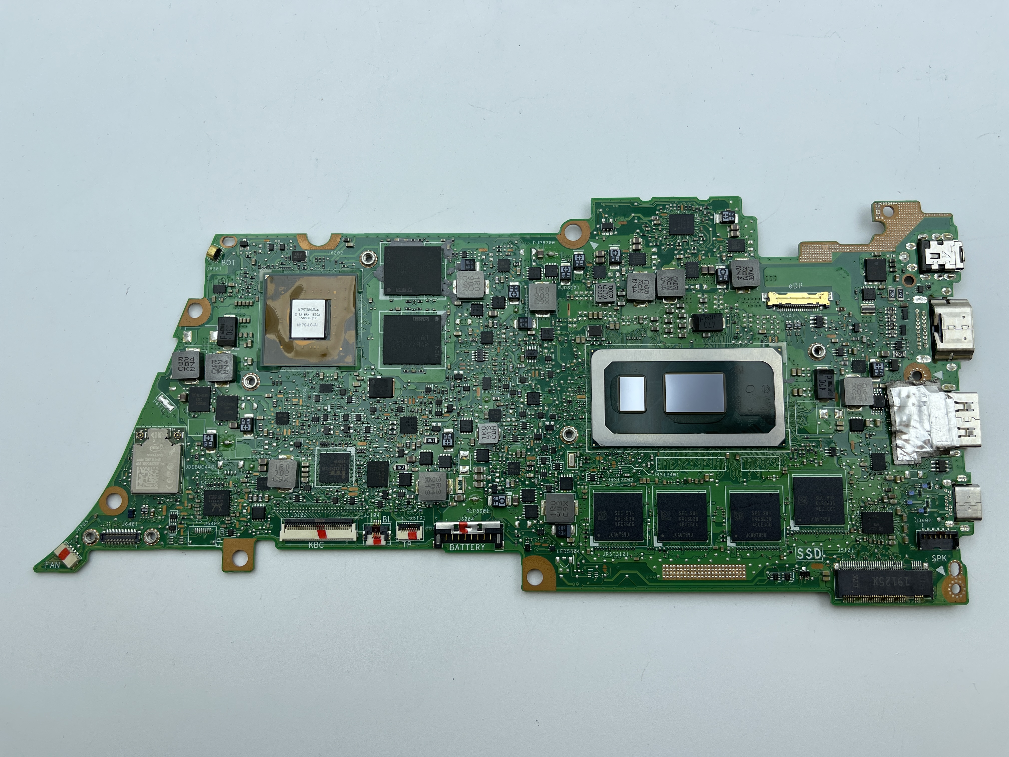 Материнская плата ASUS UX433FN i5-8265U (018981)