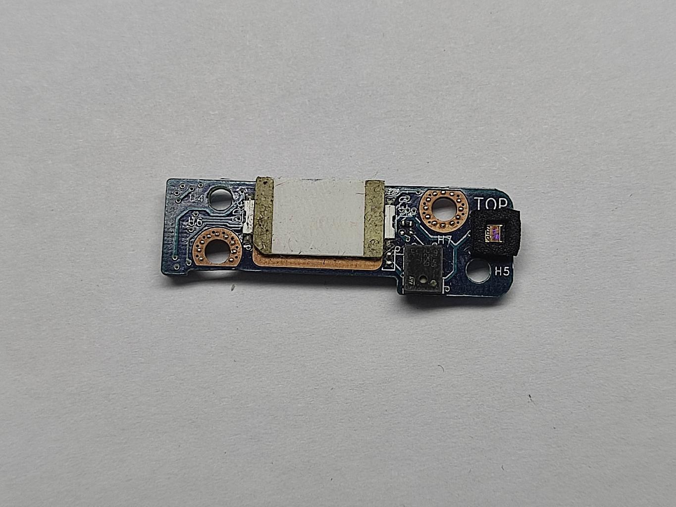 TAICHI21 MIC BOARD REV:2.0