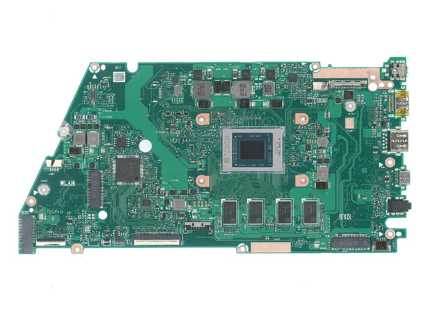 Материнская плата ASUS X421IA (R5-4500U)