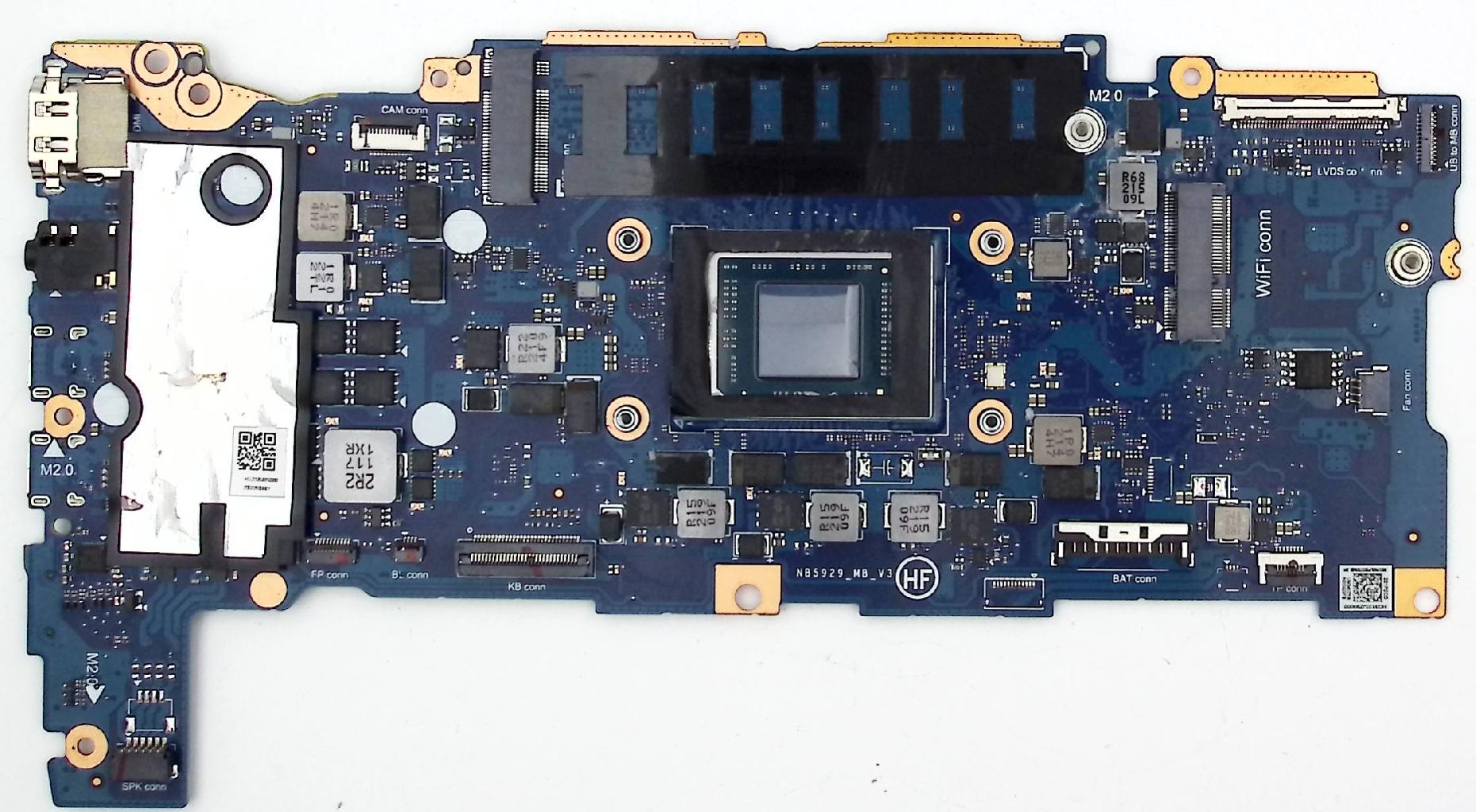 Материнская плата ASUS UM3402YA донор процессора 5-5625U (040838)