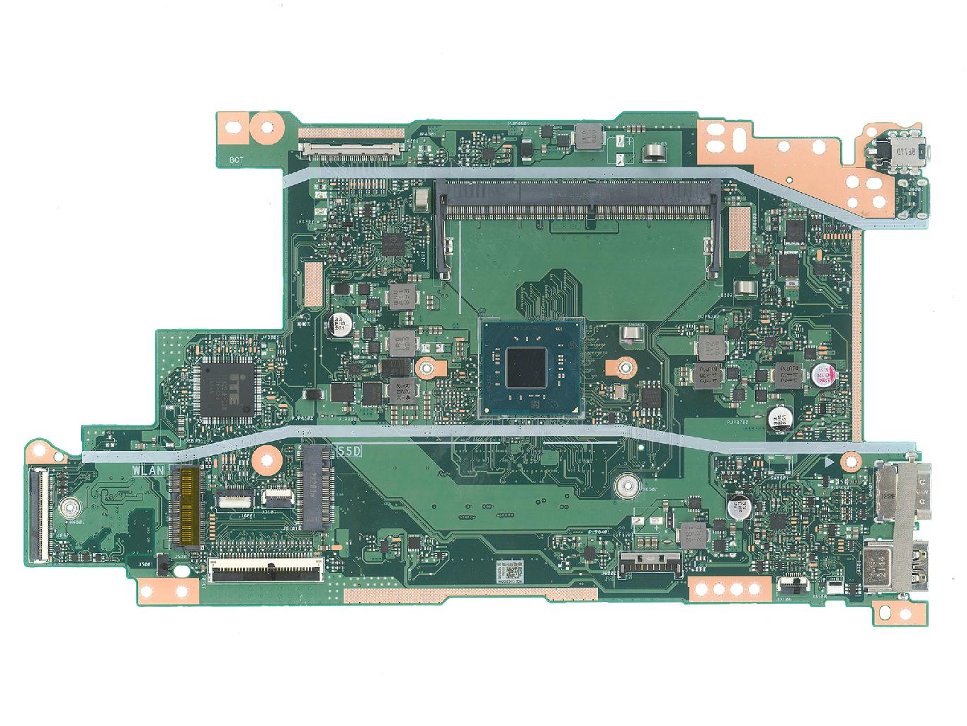 Материнская плата ASUS X515MA (процессор PENTIUM N5030 (UHD605))