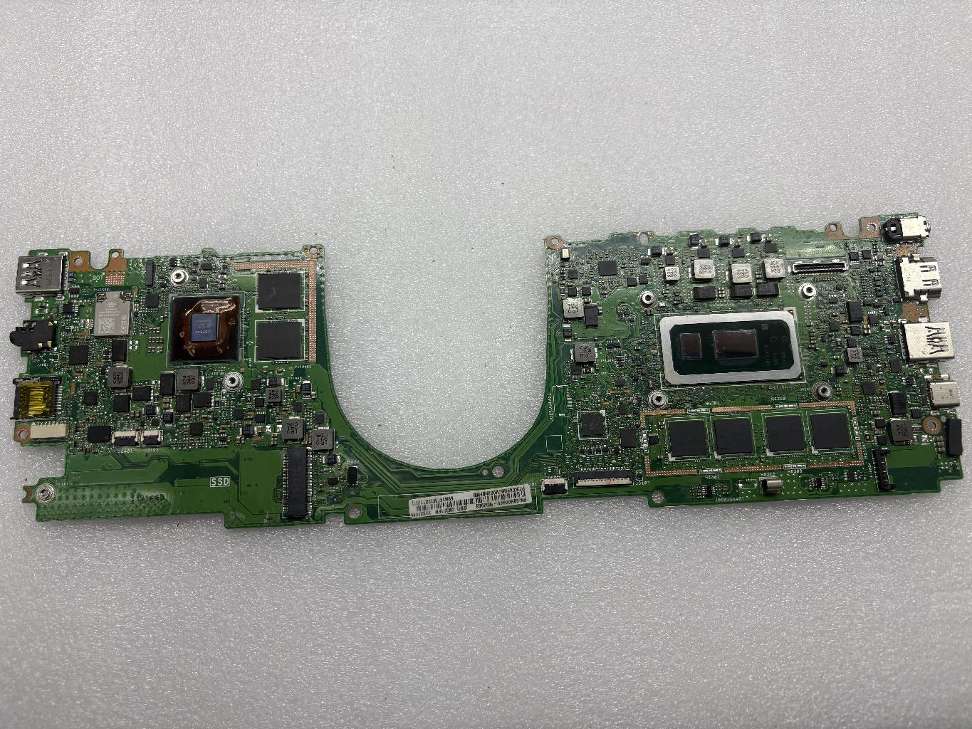 Материнская плата ASUS UX331FN  донор i7-8565U, N17S-LG-A1(040199)