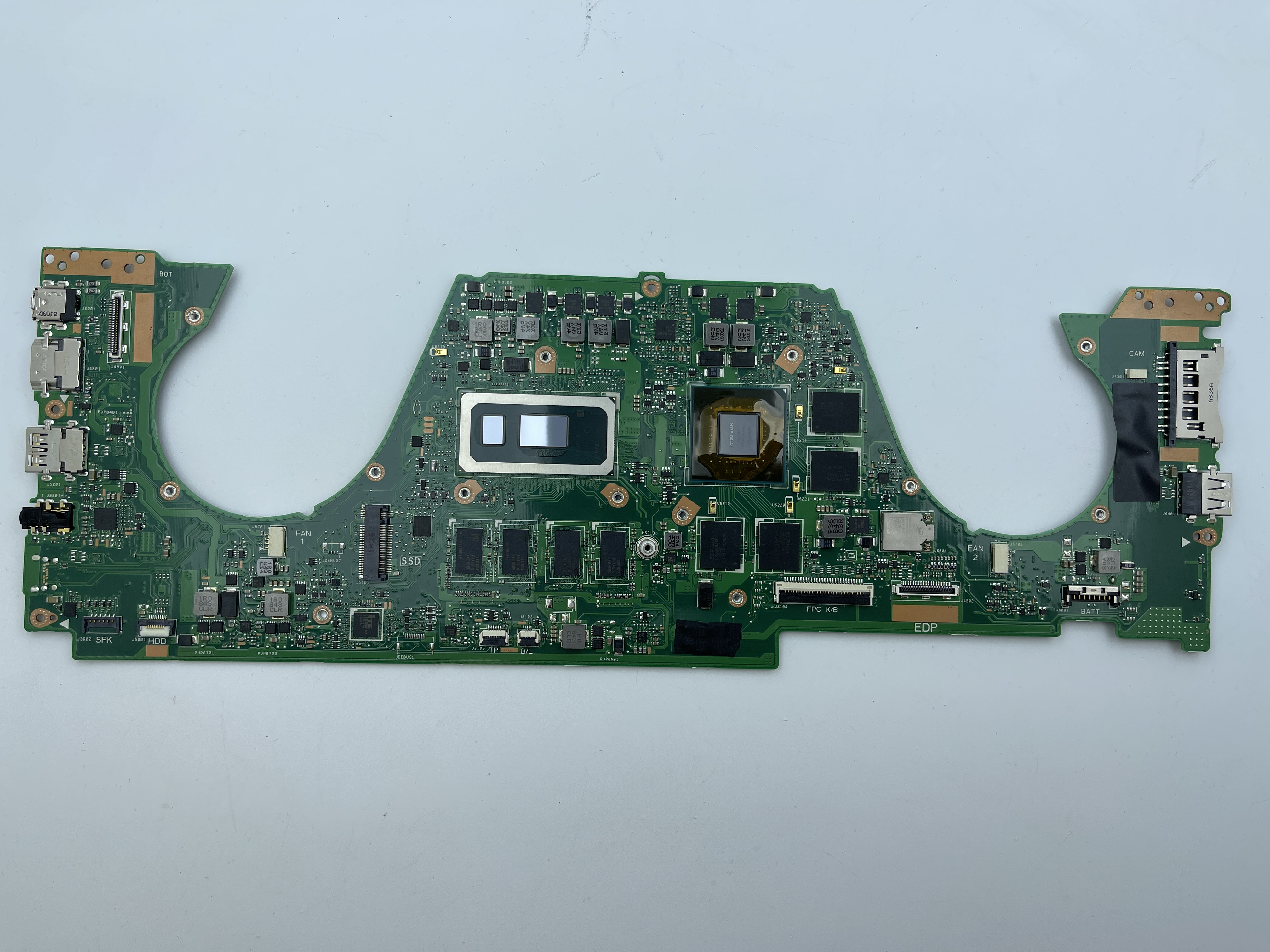 Материнская плата ASUS UX562FD  i5-8565U(018666)