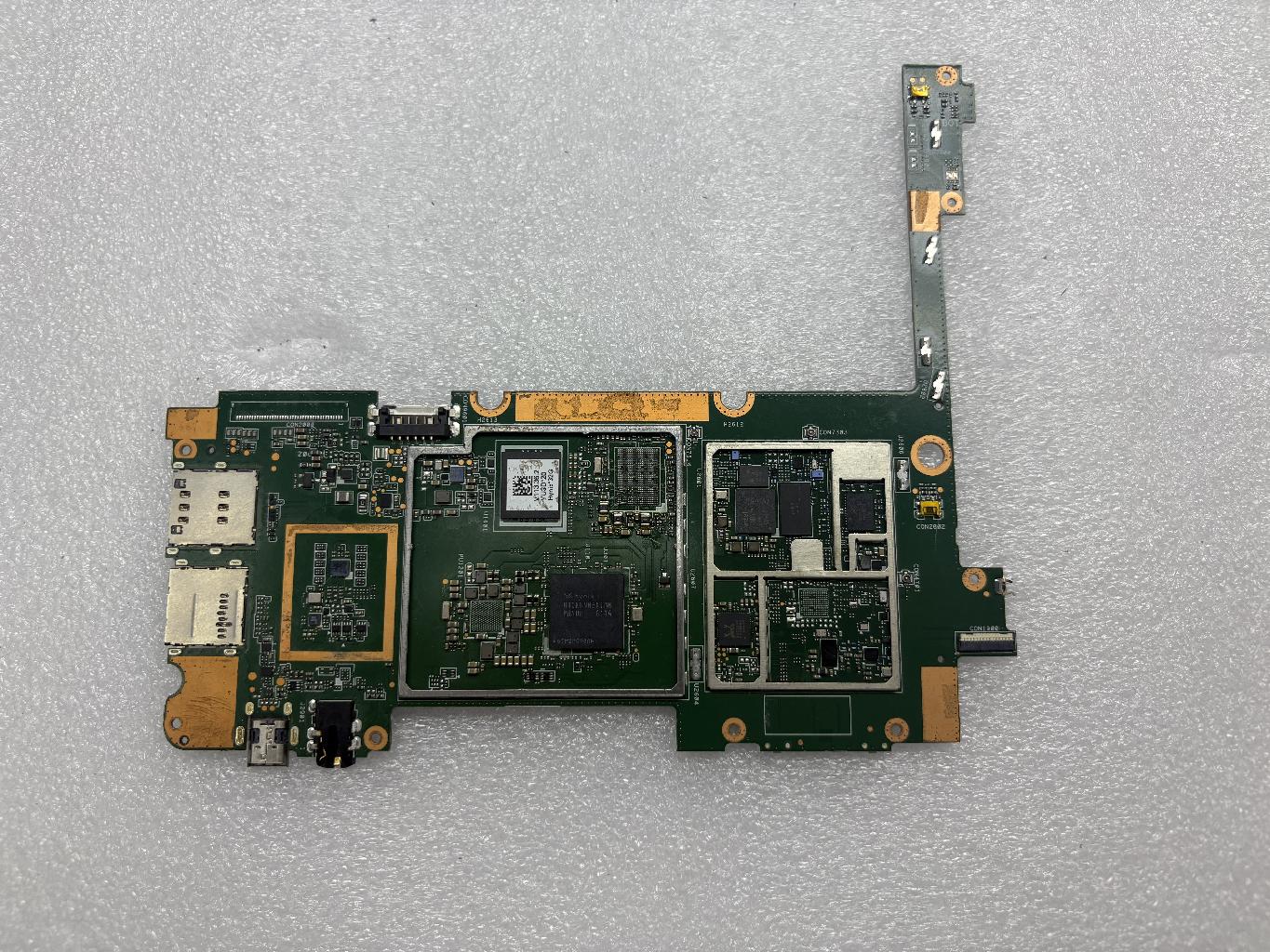 Материнская плата ASUS Z300CL донор компонентов (039563)