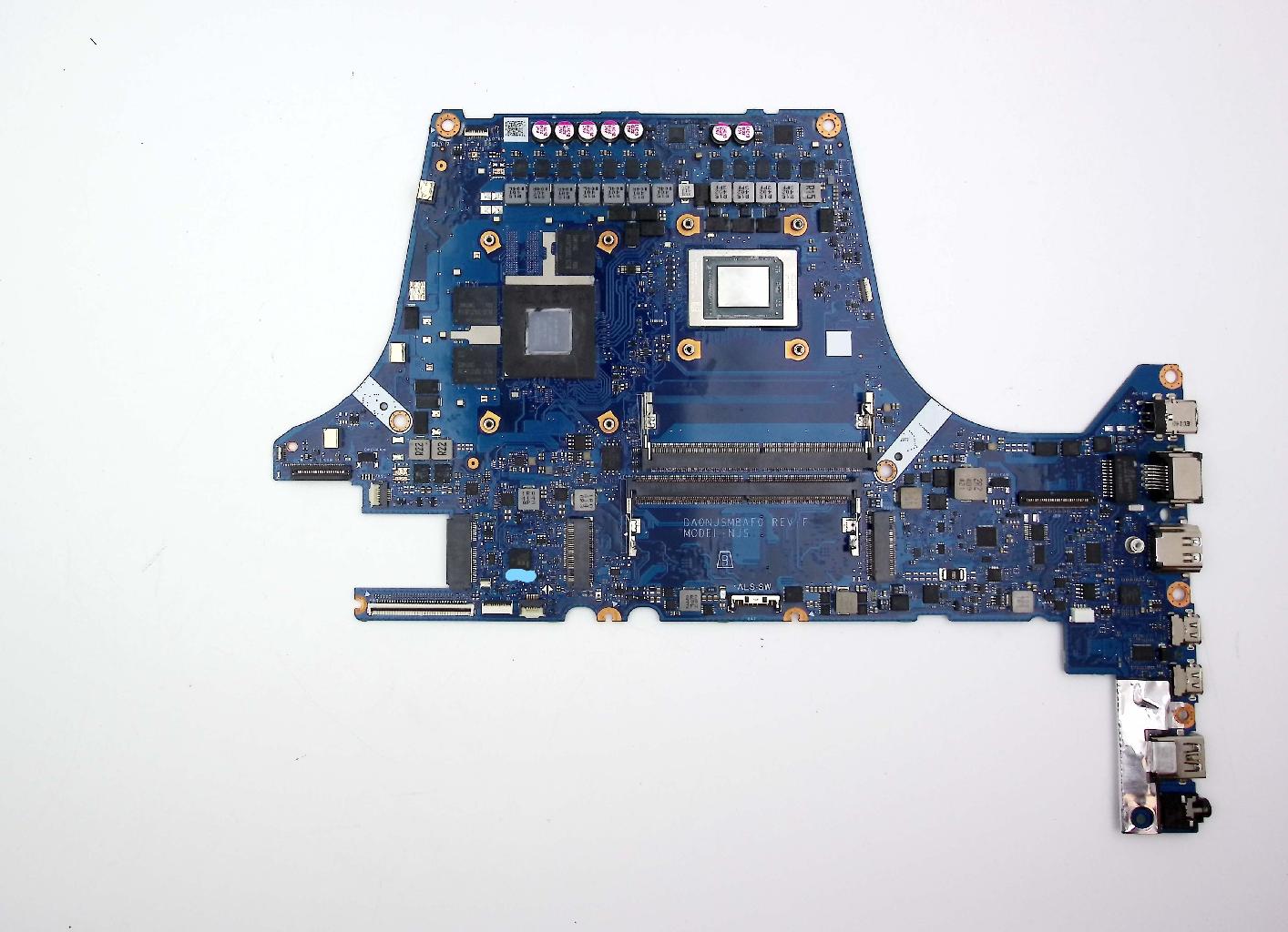 Материнская плата ASUS FA707NU донор видеочипа GN21-X2-K1-A1 (41495)