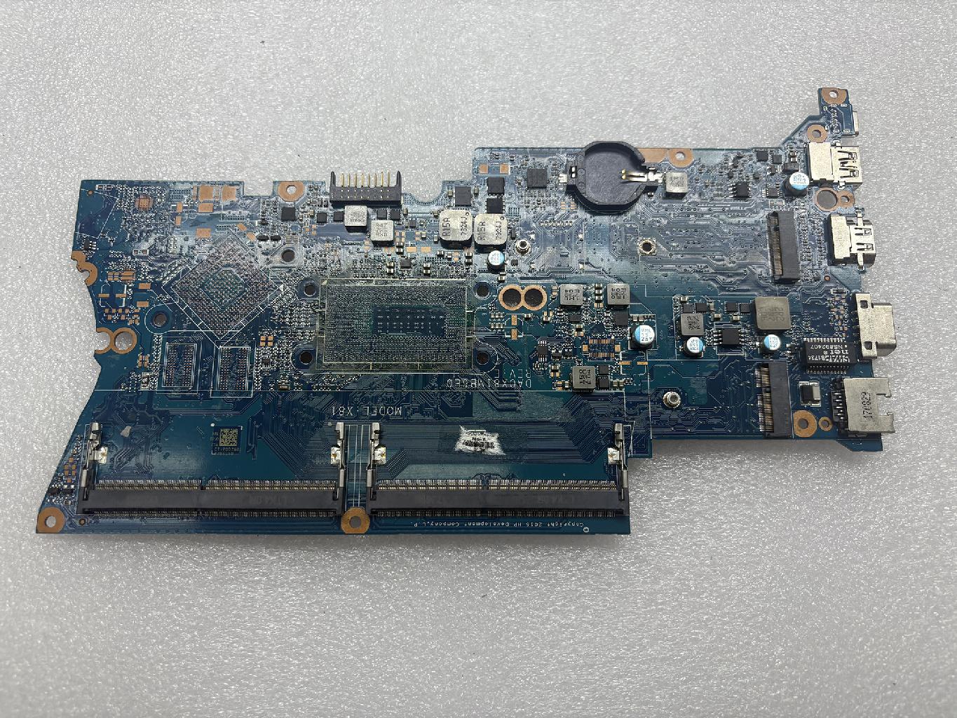 Материнская плата HP probook 430 G4 донор компонентов (039525)