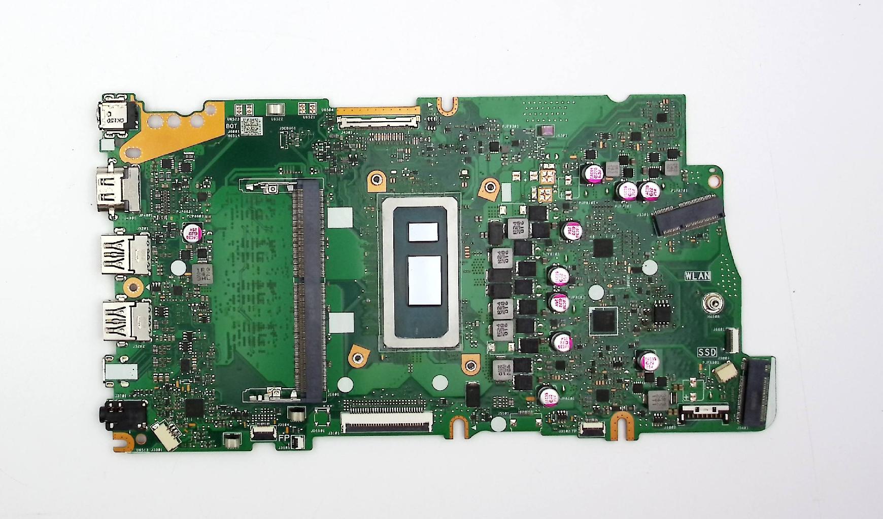 Материнская плата ASUS X1503ZA донор I3-1220P (040867)