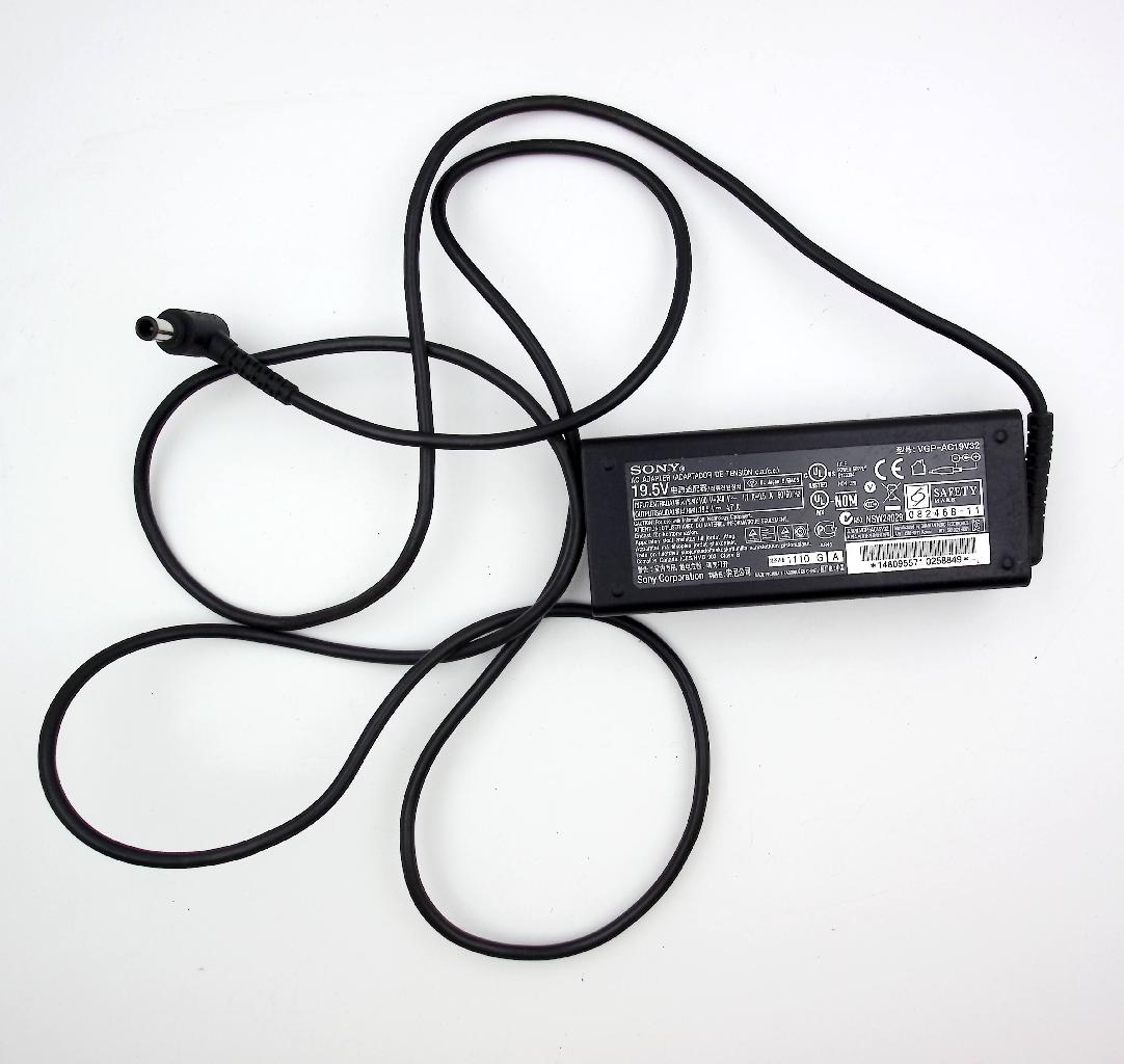 Блок питания 19.5V, 4.7A  для ноутбуков Sony