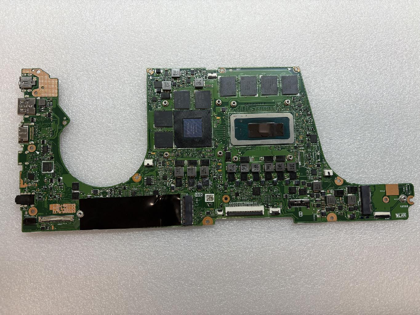 Материнская плата ASUS K6500ZC (040829) Материнская плата ASUS K6500ZC (040829)