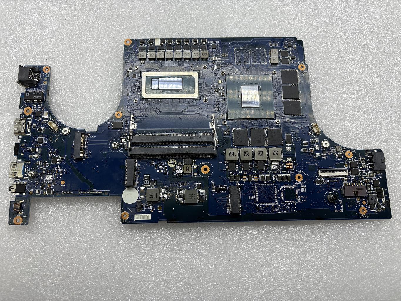 Материнская плата MSI Katana GF76 донор компонентов (039669)