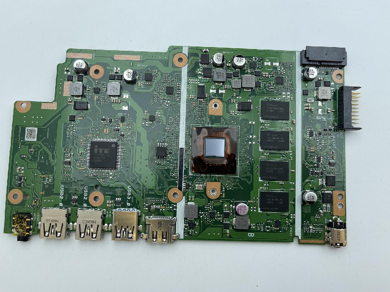 Материнская плата ASUS X540MAR донор процессора N5030 (039526)