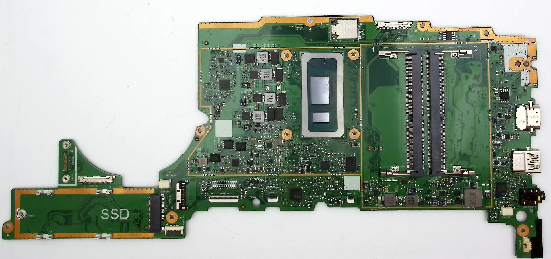 Материнская плата ASUS B2402CBA i3-1215U (038776)