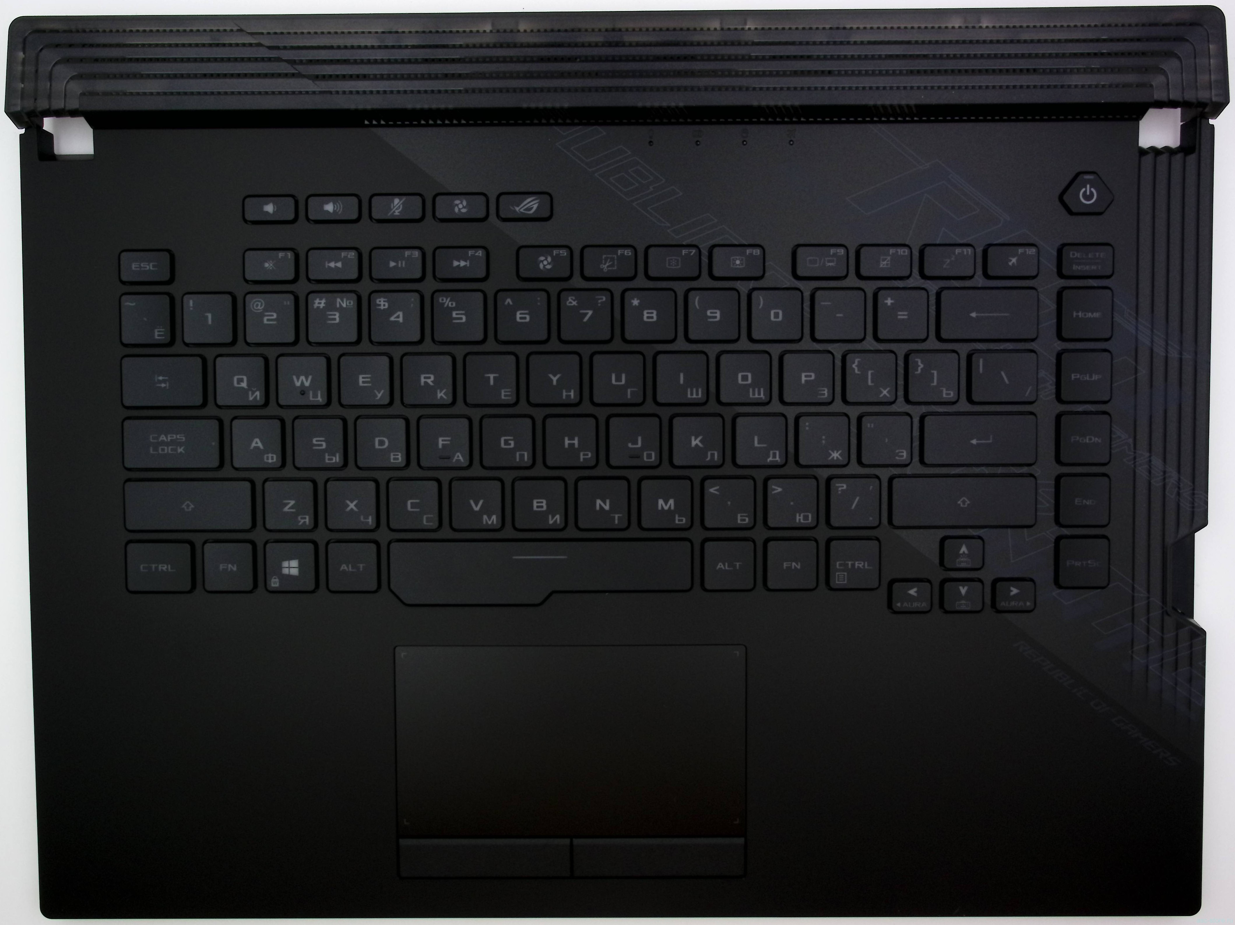 Топкейс для ноутбука Asus G532LWS-1A