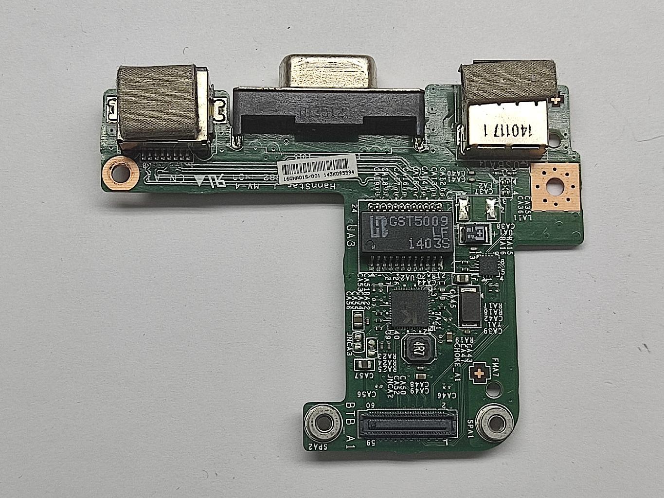 Плата расширения MSI GE60 GP60