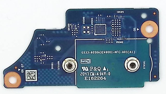 Дополнительная плата G533-6050A3249001-NFC-A01-(a1)