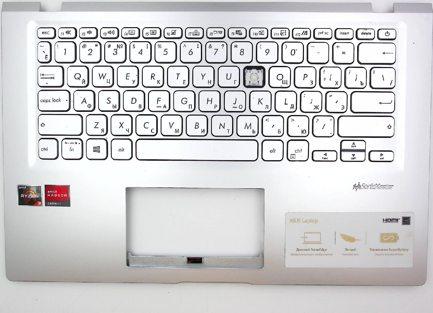 Топкейс для ноутбука ASUS  Laptop 14 X415