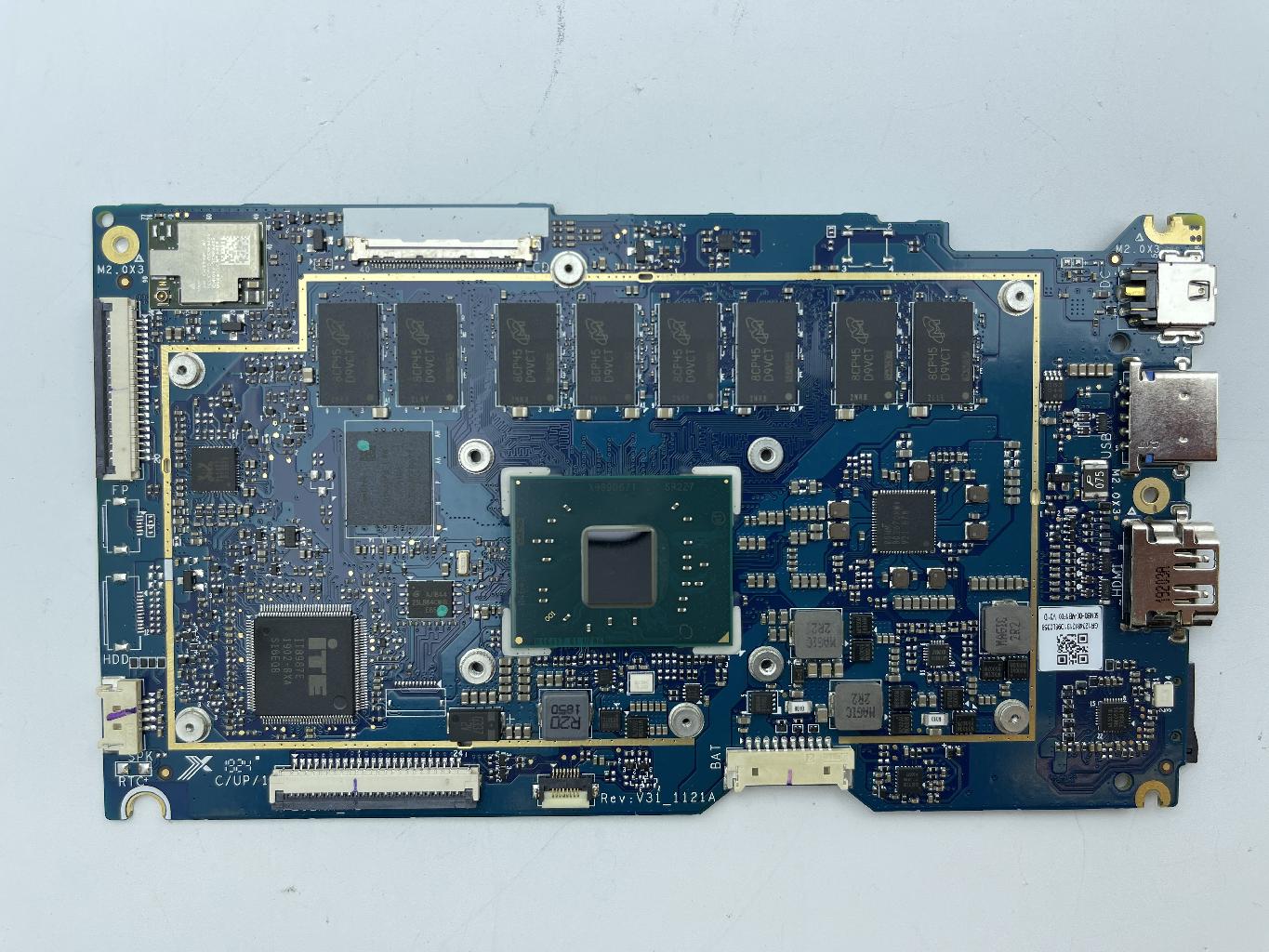 Материнская плата ASUS TP202NA донор компонентов(029181)