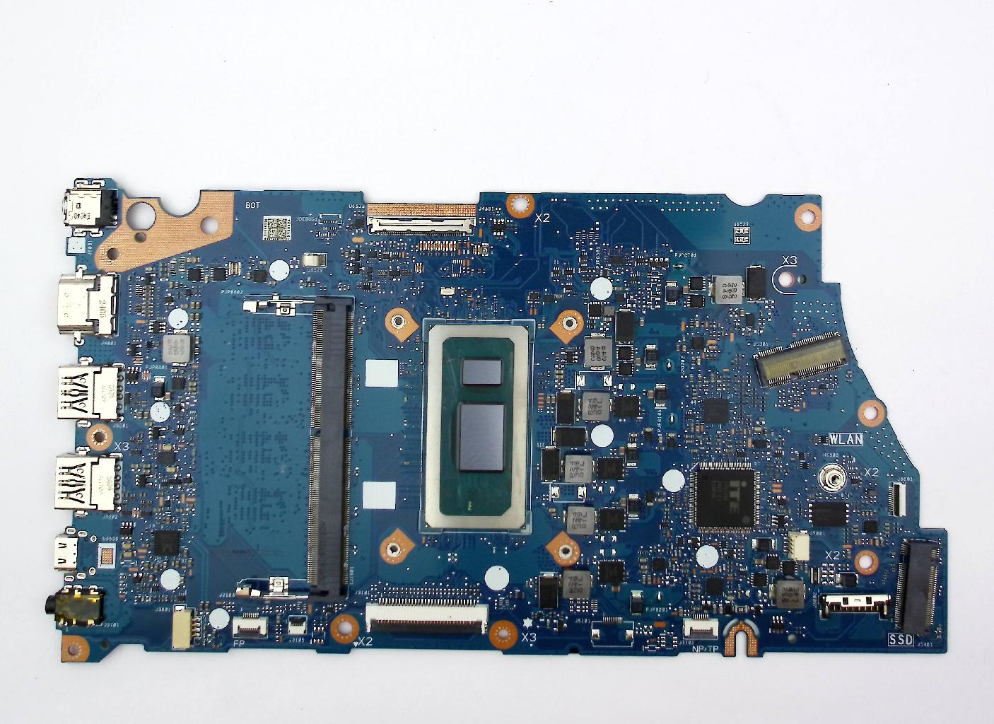 Материнская плата ASUS X1504ZA  i3-1215U(41635)