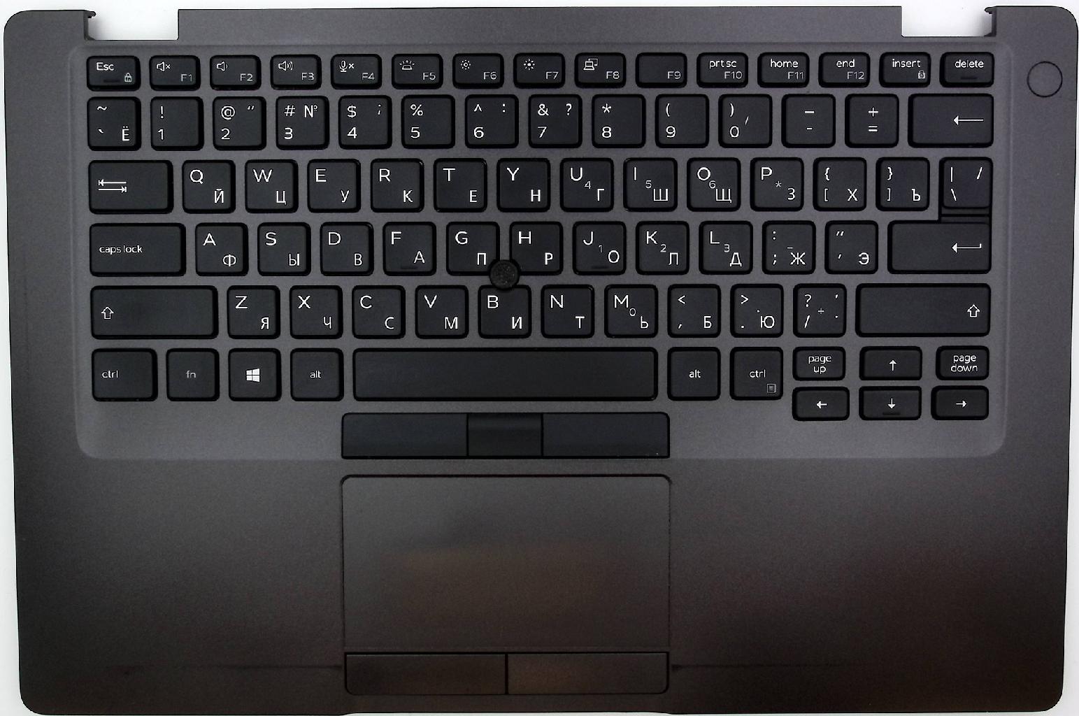 Топкейс для ноутбука DELL LATITUDE 5401