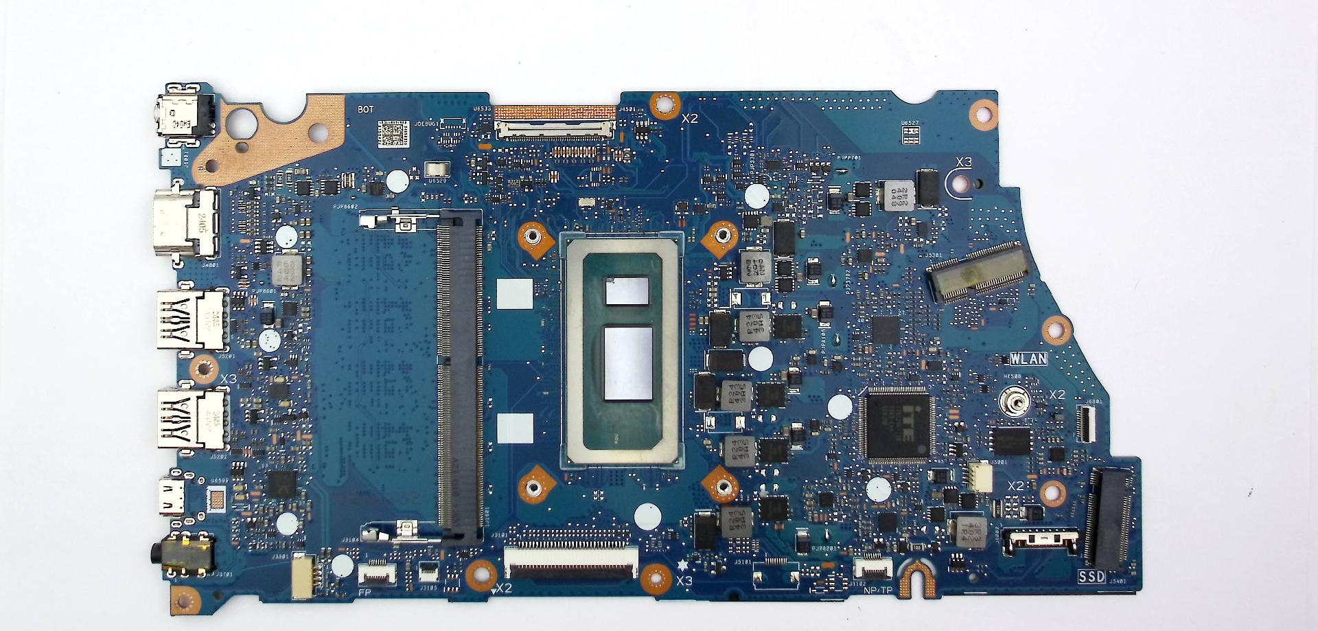 Материнская плата ASUS X1504ZA  I3-1215U(41631)