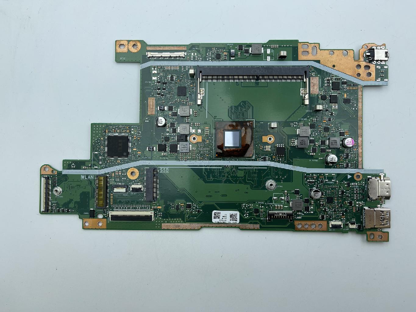 Материнская плата ASUS X515MA донор процессора Celeron N4020 (039225)