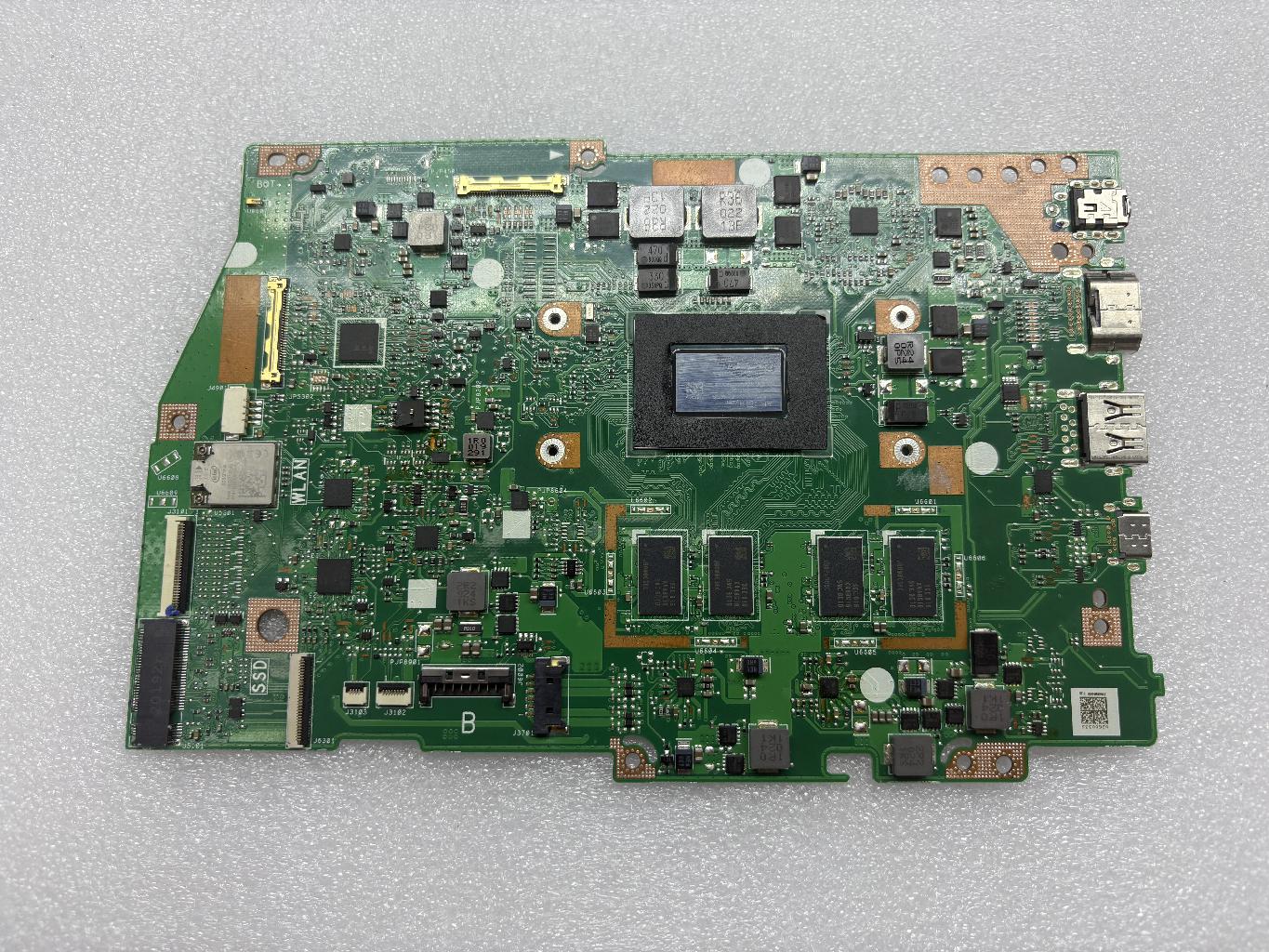 Материнская плата ASUS UX462DA  донор процессора Ryzen 5 3500U (039758)