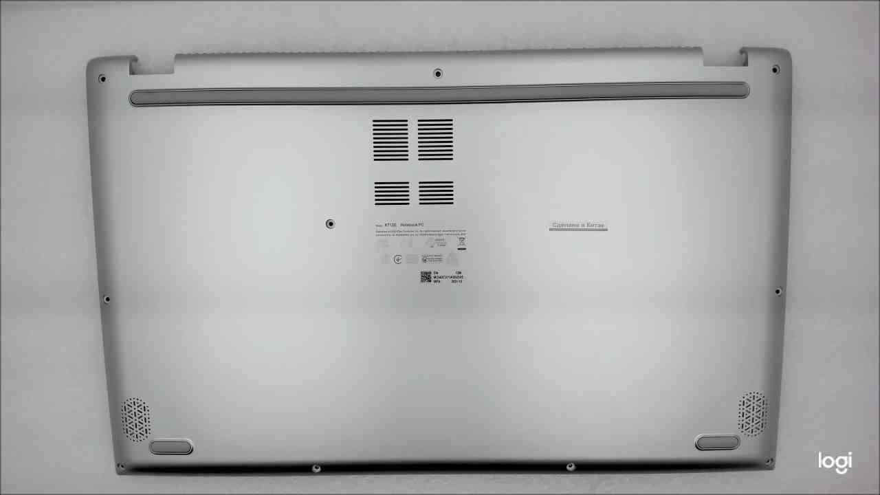 Поддон (нижняя часть корпуса) для ноутбука ASUS K712E