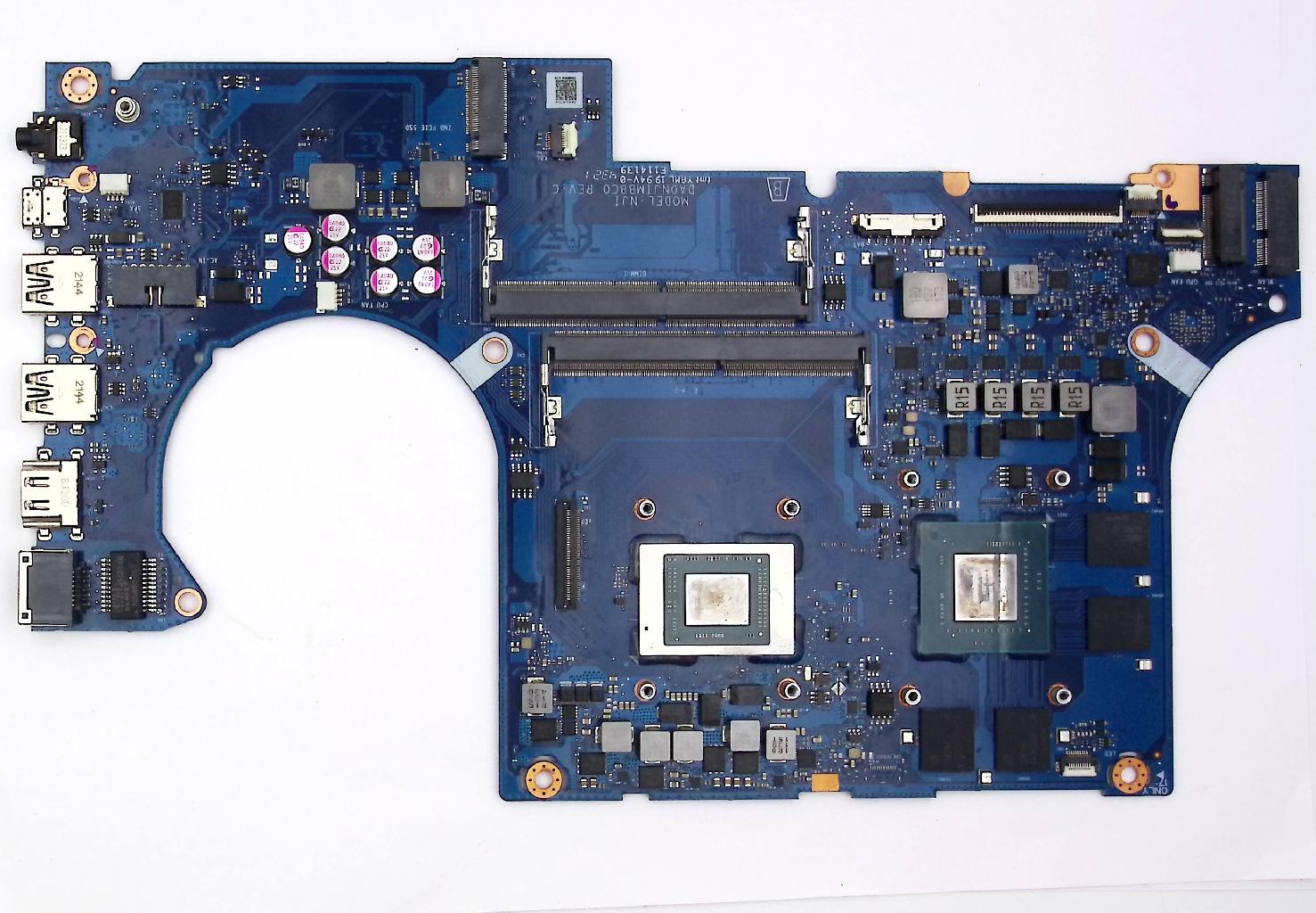 Материнская плата ASUS FA506IC R7-4800H, RTX3050 (41058) Материнская плата ASUS FA506IC R7-4800H, RTX3050 (41058)
