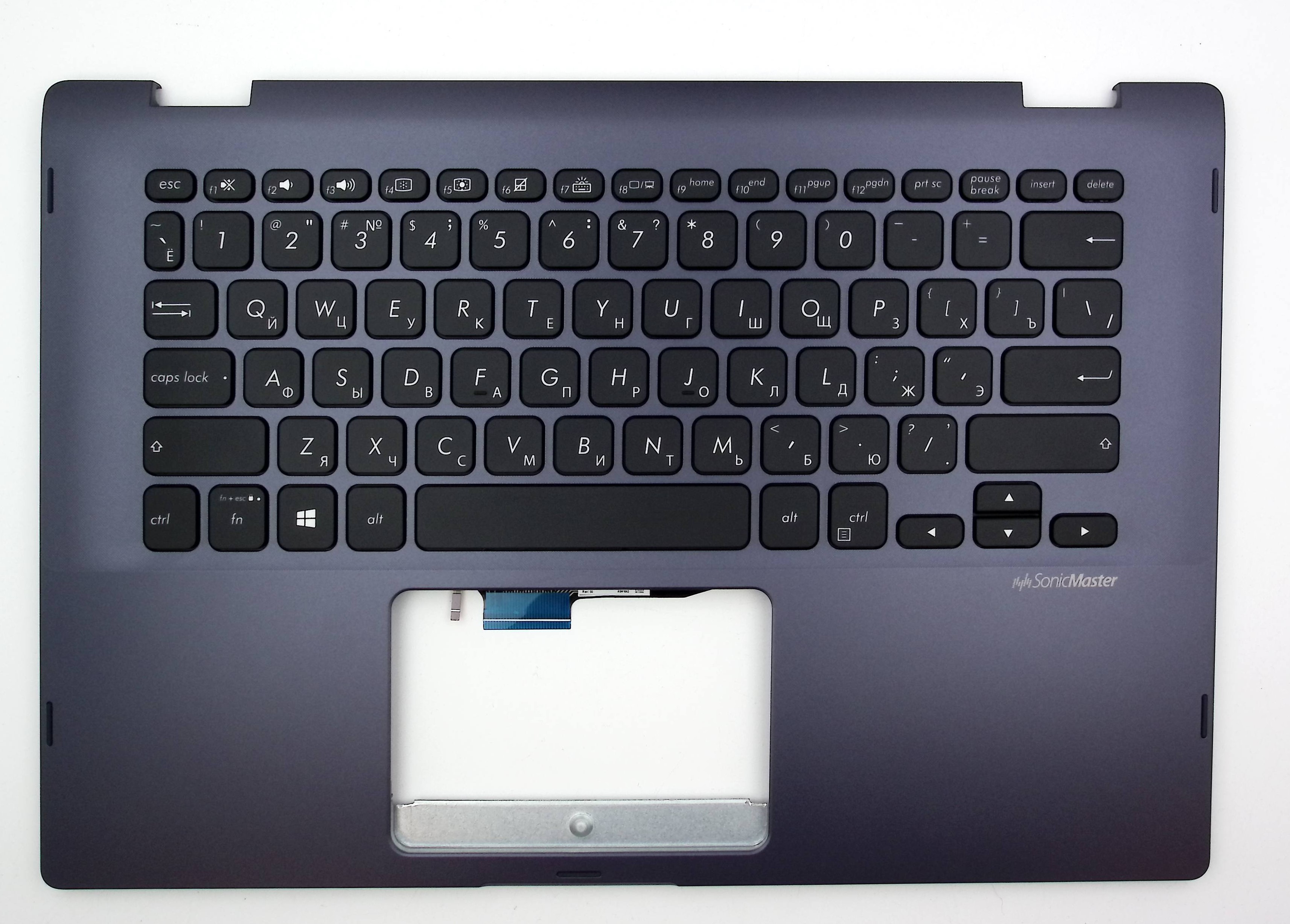 Топкейс для ноутбука ASUS TP412FA