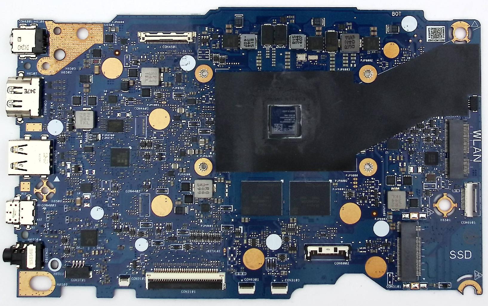 Материнская плата ASUS E1504FA  R5-7520U(41468)